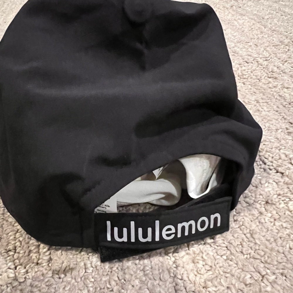Lulu run hat